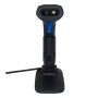 Lector SC415 - 2D - Códigos De Barras y QR -  Láser, USB, Auto disparo - 3nStars