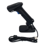 Lector SC415 - 2D - Códigos De Barras y QR -  Láser, USB, Auto disparo - 3nStars