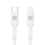 Cargador fast de AUTO x 2 - 30W - Con CABLE LIGHTNING