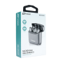 Micrófono *x 2* + Box p/carga - inalámbrico para celular NOGA - NG-MI11S