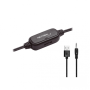 Parlante Netmak NM-BORA, USB 2.0 - de Madera