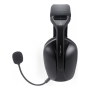 Auricular Gamer NETMAK N35 - Inalámbrico, Tri-modo, Black
