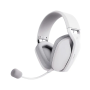 Auricular Gamer NETMAK N35 - Inalámbrico, Tri-modo, Blanco
