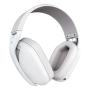 Auricular Gamer NETMAK N35 - Inalámbrico, Tri-modo, Blanco