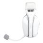 Auricular Gamer NETMAK N35 - Inalámbrico, Tri-modo, Blanco