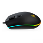 Mouse Gamer NETMAK - GM51, 4D - RGB (NM-GM51)
