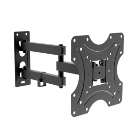 Soporte p/ TV Brazo doble de 14“ a 43“ NETMAK NM-ST34 (sbd2)