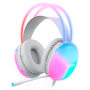 Auricular Gamer Noga ST-705 Mic. y LED - Ergonómico, controles multimedia