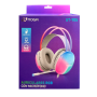 Auricular Gamer Noga ST-705 Mic. y LED - Ergonómico, controles multimedia