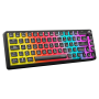 Teclado Mecánico RGB - NOGA - NKB-67 NOGA | AxA Computación