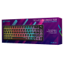 Teclado Mecánico RGB - NOGA - NKB-67 NOGA | AxA Computación