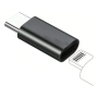 Adaptador Type C-M a Iphone (8 pin - H) (09-033) | AxA