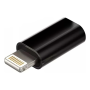 Adaptador Iphone (8 pin - M) a Type C-H (09-056) | AxA