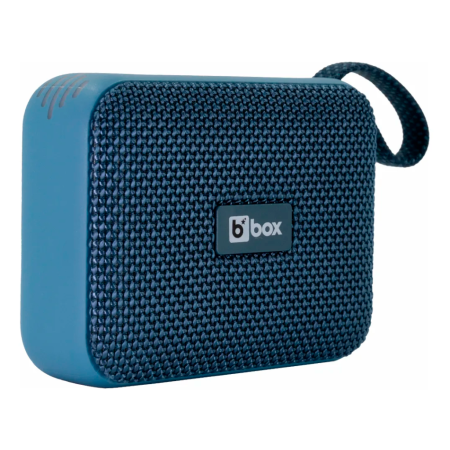 Parlante portátil MINI BOX - bbox - 8W - Azul BBOX | AxA