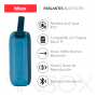 Parlante portátil MINI BOX - bbox - 8W - Azul BBOX | AxA
