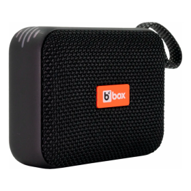 Parlante portátil MINI BOX - bbox - 8W - Negro BBOX | AxA