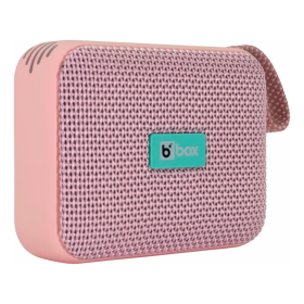 Parlante portátil MINI BOX - bbox - 8W - Rosa BBOX | AxA