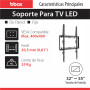 Soporte TV-Fijo I- 32“ a 55“ BBOX -  BBX00013 Soporta 35KG (sf2)