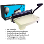 Espiraladora *Reforzada* Manual A4 - Global (M-A4-R) GLOBAL