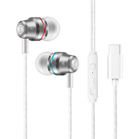 Auriculares IN-EAR "JD" Sound Pro - JD-H38TC JD | AxA