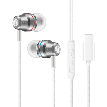 Auriculares IN-EAR "JD" Sound Pro - JD-H38TC JD | AxA