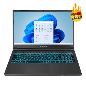 Ntbk Bangho GAMER GM-15Z13 *RTX4050* / Core i7-13620H / GeForce RTX4050 / 15,6 " / 16 Gb  / SSD M2 1TB