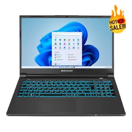 Ntbk Bangho GAMER GM-15Z13 *RTX4050* / Core i7-13620H / GeForce RTX4050 / 15,6 " / 16 Gb  / SSD M2 1TB