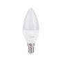 Lámpara LED ETHEOS *VELITA - 5w* E14 (Rosca chica) | AxA