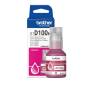 Tinta original BROTHER BTD100M - Magenta