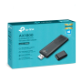 AX1800 - Archer TX20U  -  Adaptador USB inalámbrico - Dual Band  (Wi-Fi 6)