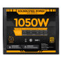 Fuente Gamer Sentey 1050W, 80 Plus GOLD, GSP1050-GM Sentey