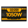 Fuente Gamer Sentey 1050W, 80 Plus GOLD, GSP1050-GM Sentey
