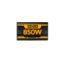 Fuente Gamer Sentey 850W, 80 Plus Gold , GSP850-GM Sentey