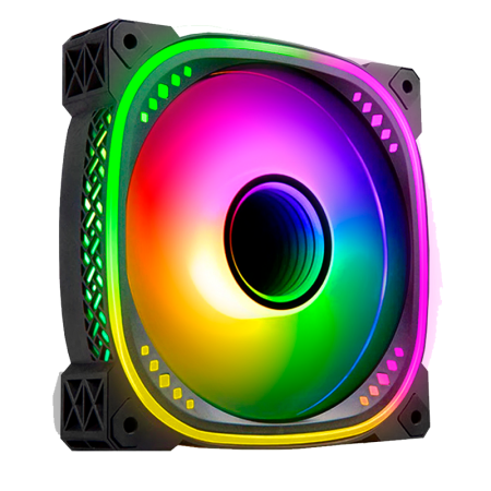 Cooler Sentey F70 ARGB 120mm GS-1170 Sentey | AxA