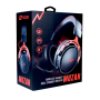 Auricular Gamer Noga MUZAN - Wireless, Dual (BT + 2,4Ghz)