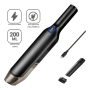Aspiradora Portable a batería "JD" 80w JD | AxA Computación