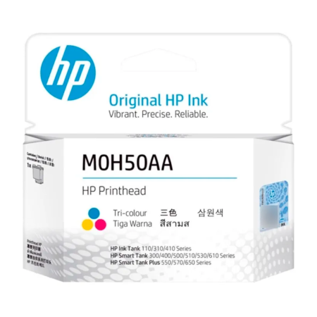 Cabezal original HP Color M0H50AA
