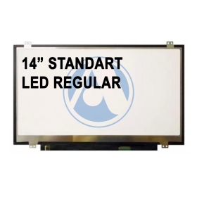 PANTALLA PARA NOTEBOOK 14" STANDART (14,0 LED Regular)