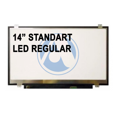 PANTALLA PARA NOTEBOOK 14" STANDART (14,0 LED Regular)