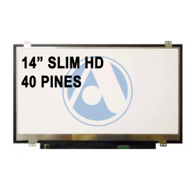 PANTALLA PARA NOTEBOOK 14" SLIM 40 PINES (14,0 Slim 40 pins