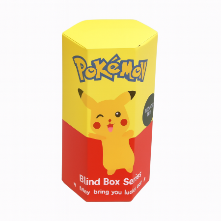 Muñeco Sonny Angel Pokemon Sorpresa Coleccionable | AxA