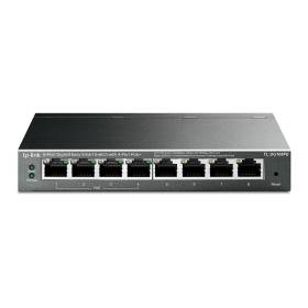 Switch TP-LINK TL-SG108PE 8 puertos con 4 puertos PoE
