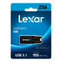 Pen Drive LEXAR 256GB JumpDrive S80 USB 3.1