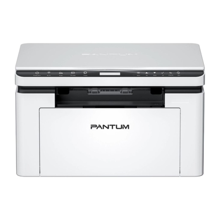 Impresora Multifunción Láser PANTUM BM2300NW (Red - Wi-fi)