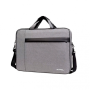Maletín para notebook de hasta 15,6" NETMAK (Manijas y bolsillo) NM-ML2