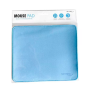 Mouse pad  23x20cm - NETMAK - NM-PAD2 ( Laterales bordados , antideslizante ))