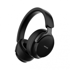Auricular Bluetooth ULTRA - NETMAK  (Con funda protectora) - Negro