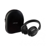 Auricular Bluetooth ULTRA - NETMAK  (Con funda protectora) - Negro