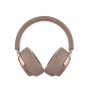 Auricular Bluetooth ULTRA - NETMAK  (Con funda protectora) - Beige