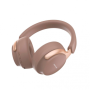 Auricular Bluetooth ULTRA - NETMAK  (Con funda protectora) - Beige